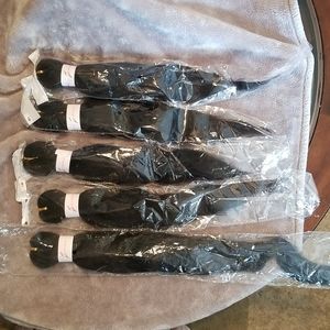 Easy braid hair NWOT 5- packs